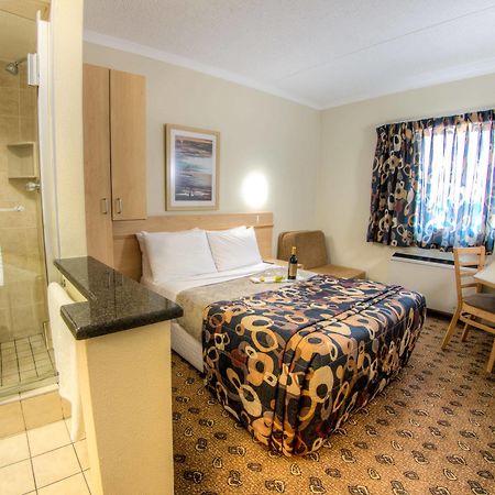Road Lodge Durban Buitenkant foto
