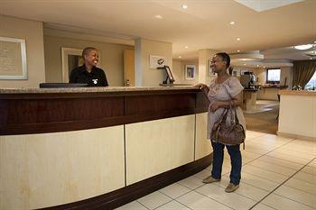 Road Lodge Durban Buitenkant foto