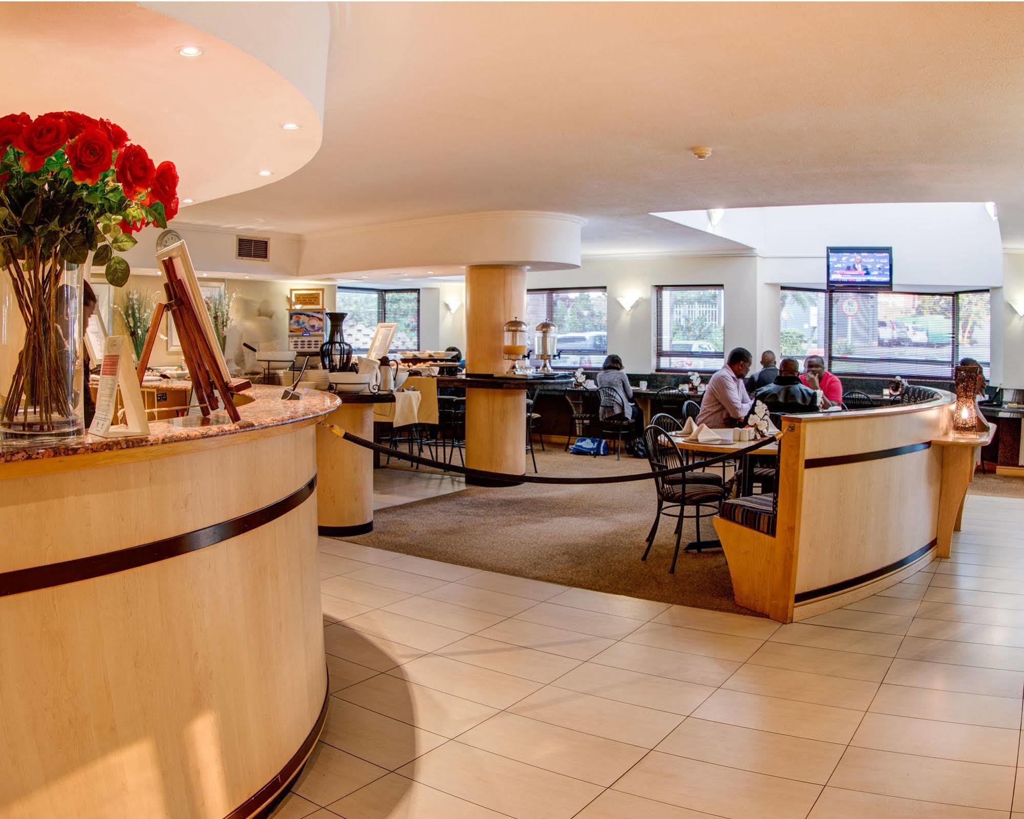 Road Lodge Durban Buitenkant foto