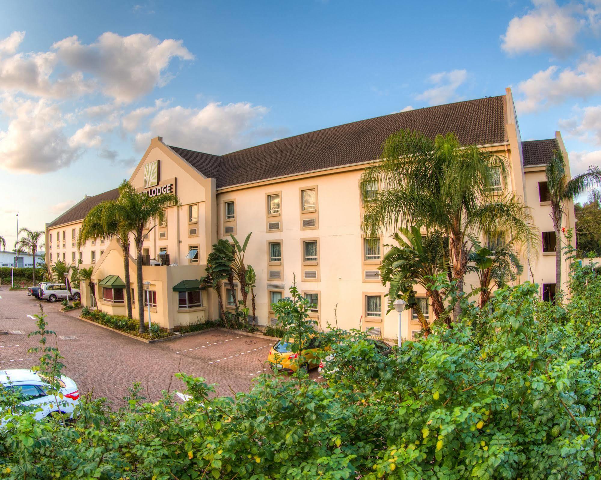 Road Lodge Durban Buitenkant foto