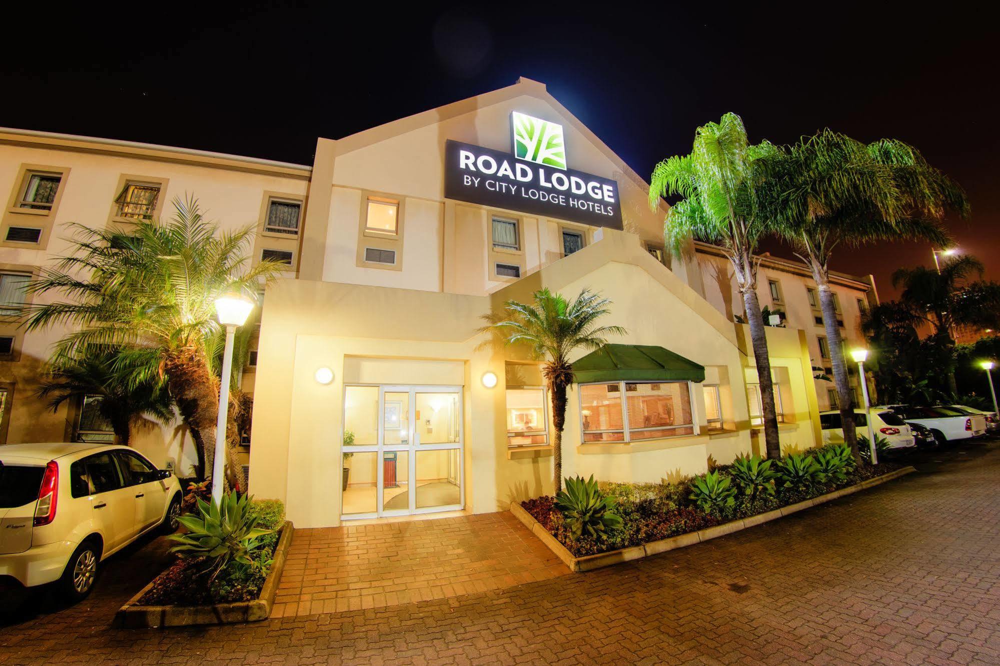 Road Lodge Durban Buitenkant foto